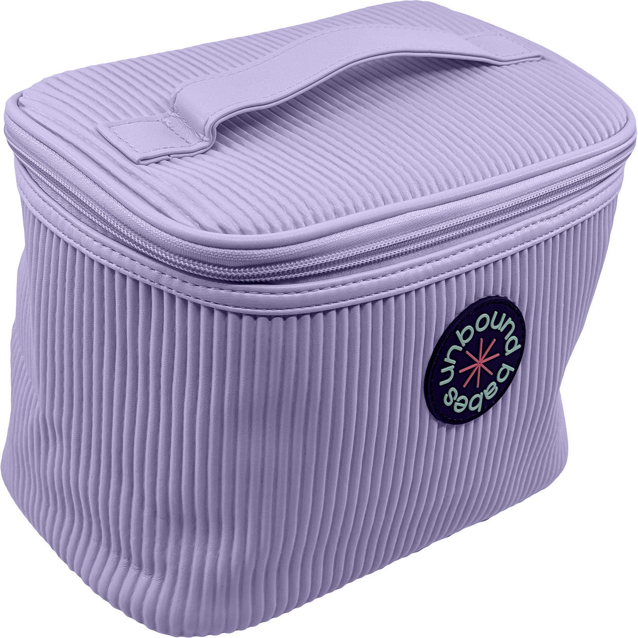 Unbound Babes Vibe Vault Toy Storage Bag - Violet