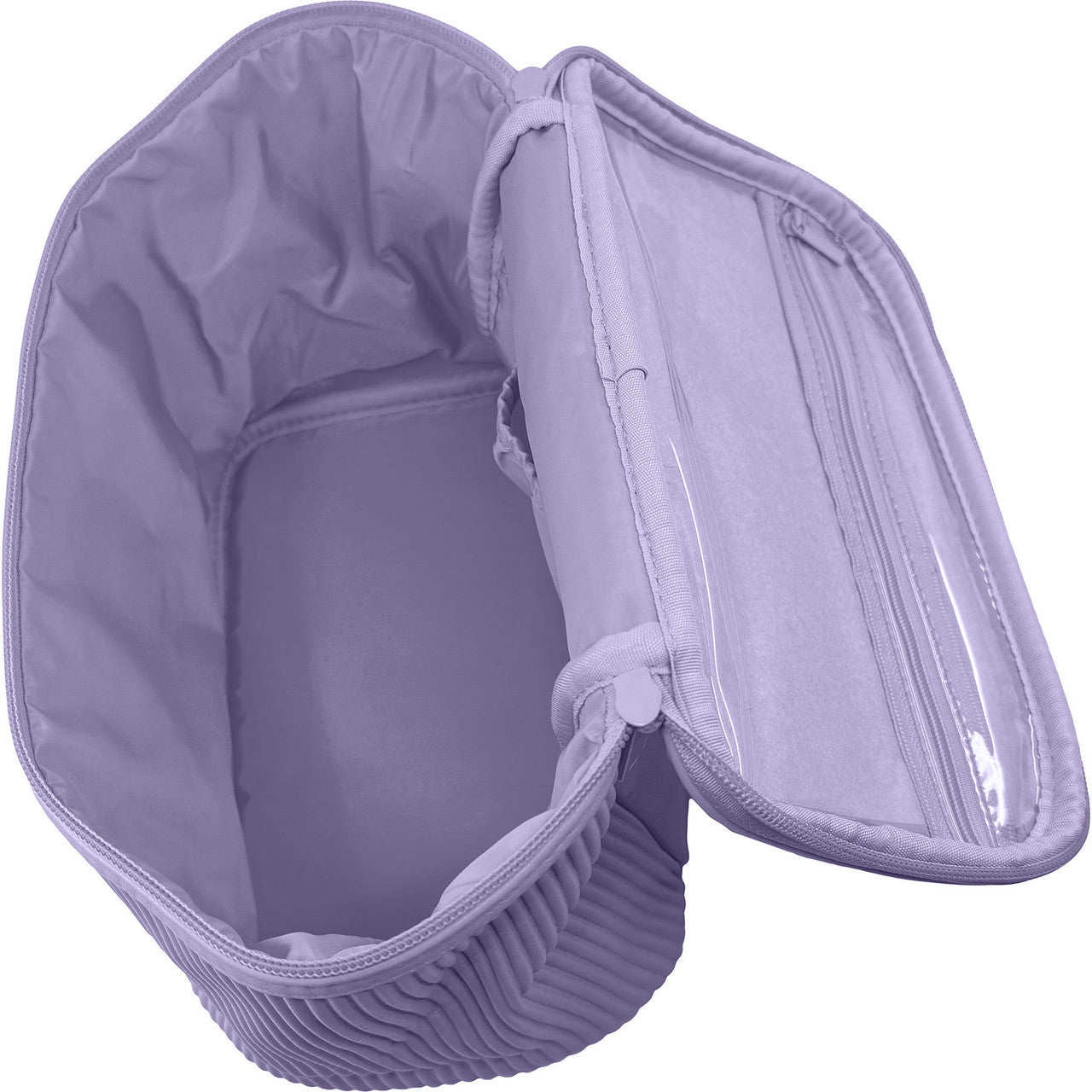 Unbound Babes Vibe Vault Toy Storage Bag - Violet