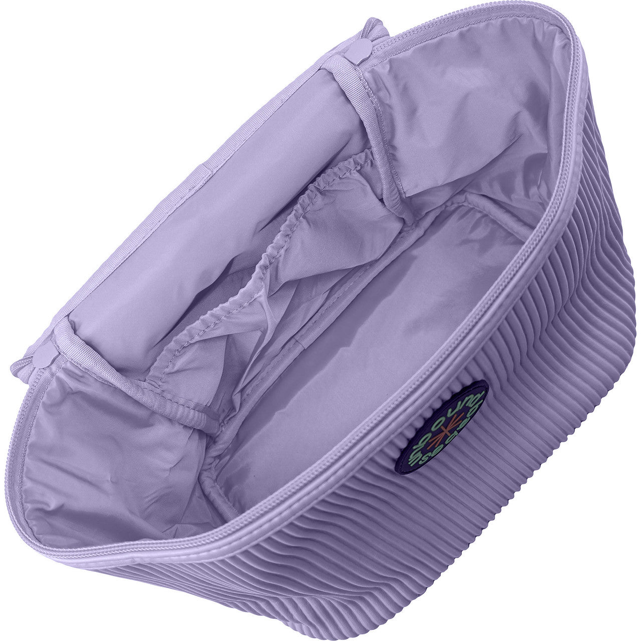 Unbound Babes Vibe Vault Toy Storage Bag - Violet