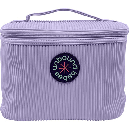 Unbound Babes Vibe Vault Toy Storage Bag - Violet