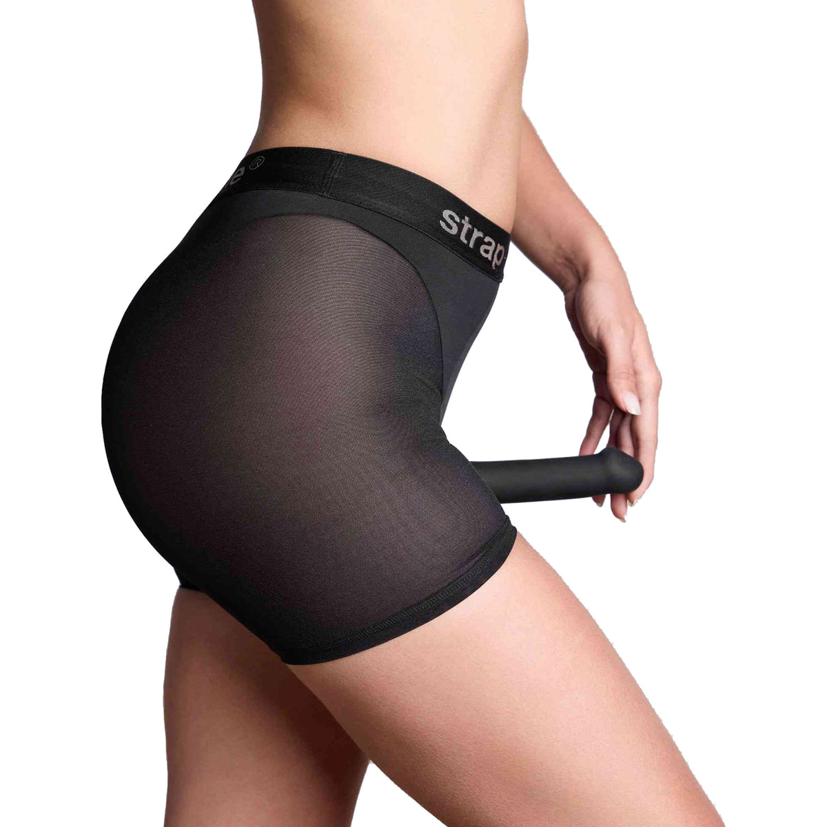 Strap-On-Me Halo Lingerie Strap-On Harness