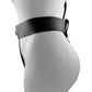 Strap-in Chastity Harness By The Stockroom - Small 26" - 30" Waist