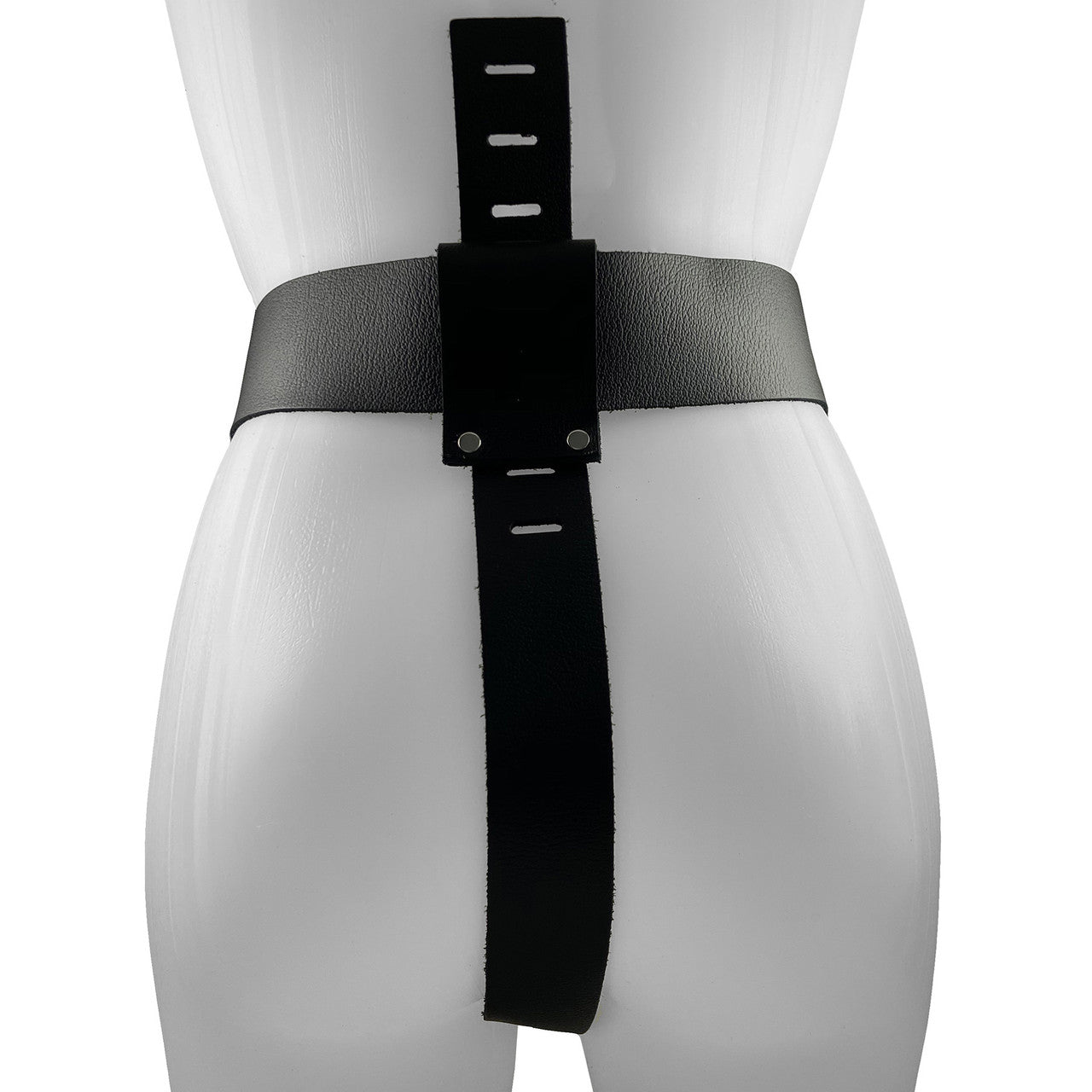 Strap-in Chastity Harness By The Stockroom - Medium 27.5" - 32" Waist