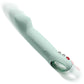 Fun Factory Stronic G FORTE G-Spot Pulsator Thrusting Dildo - Sage Green