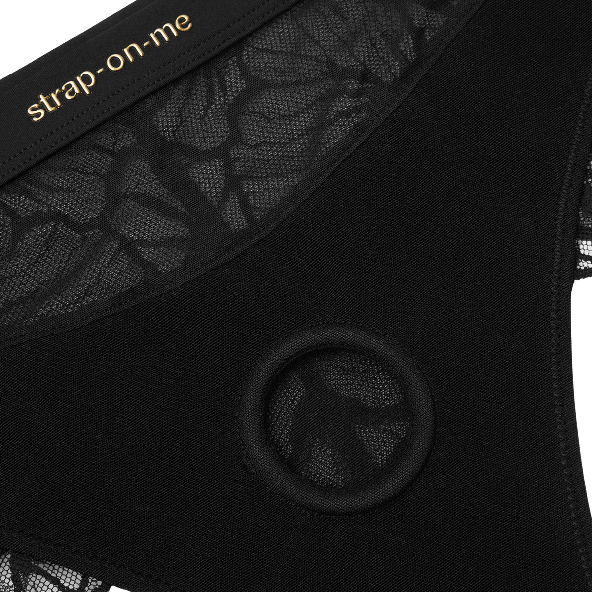 Strap-On-Me Sublime Lingerie Strap-On Harness