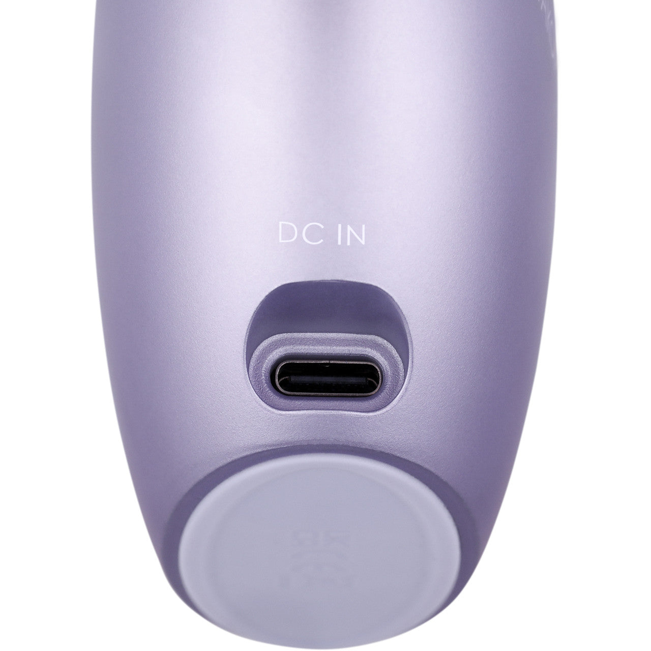 SVAKOM Pulse Galaxie App Enabled Pressure Wave Clitoral Stimulator With Starlight Projector - Metallic Lilac