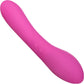 The Swan Wand Rechargeable Waterproof Silicone Vibrator