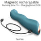 Swap Rechargeable Silicone Multiuse Vibrator By Love To Love - Teal