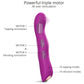 Swap Rechargeable Silicone Multiuse Vibrator By Love To Love - Pink