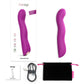 Swap Rechargeable Silicone Multiuse Vibrator By Love To Love - Pink