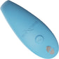 We-Vibe Sync Go App Enabled Waterproof Rechargeable Couples Vibrator - Turquoise