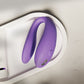 We-Vibe Sync Go App Enabled Couples Vibrator - Purple