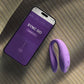 We-Vibe Sync Go App Enabled Couples Vibrator - Purple