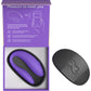 We-Vibe Sync Go App Enabled Couples Vibrator - Purple