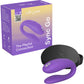 We-Vibe Sync Go App Enabled Couples Vibrator - Purple