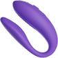 We-Vibe Sync Go App Enabled Couples Vibrator - Purple