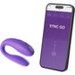 We-Vibe Sync Go App Enabled Couples Vibrator - Purple