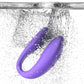 We-Vibe Sync Go App Enabled Couples Vibrator - Purple