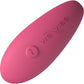 We-Vibe Sync Lite App Controlled Rechargeable Silicone Couples Vibrator - Pink