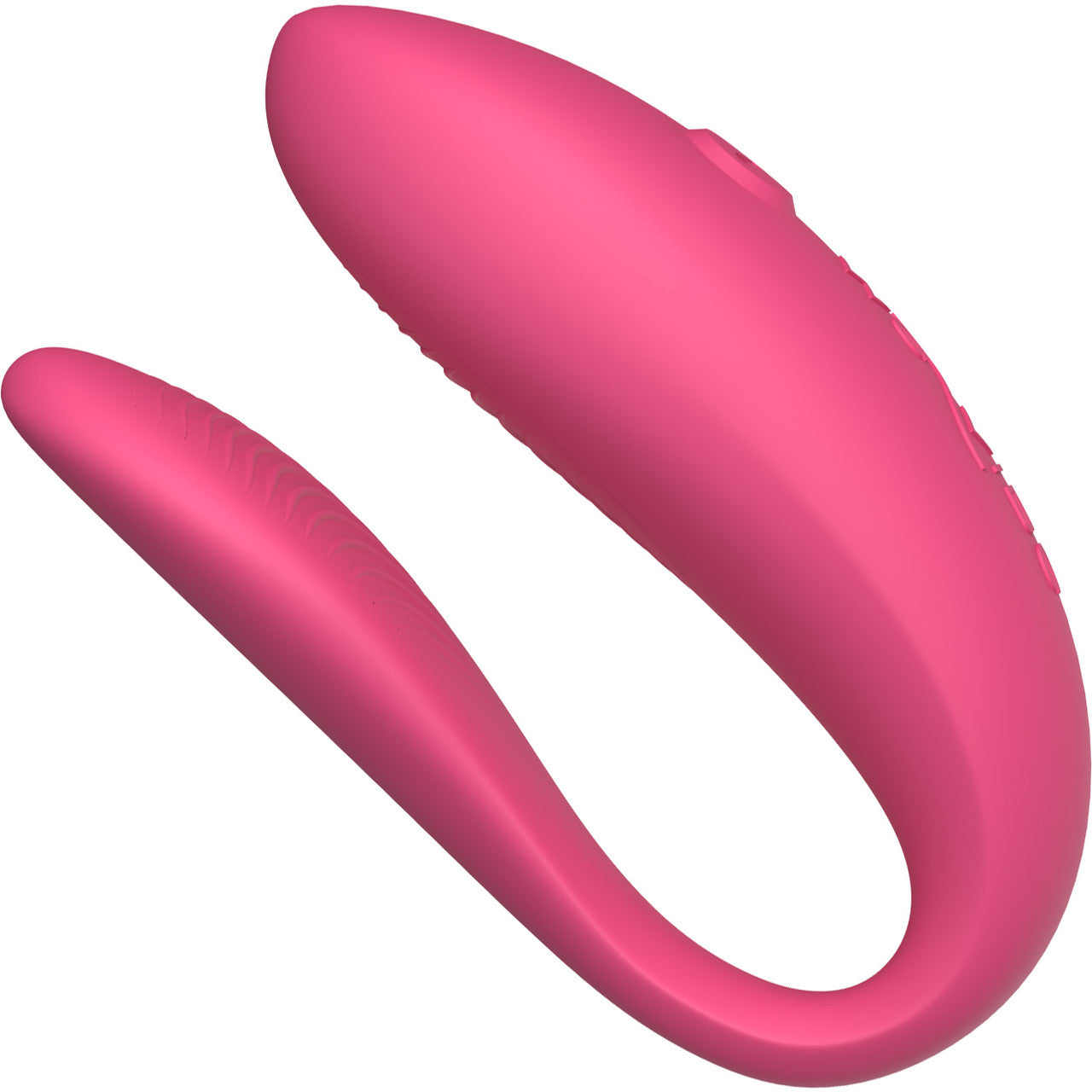 We-Vibe Sync Lite App Controlled Rechargeable Silicone Couples Vibrator - Pink