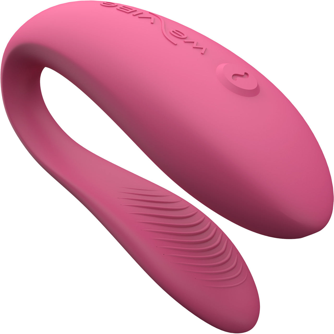 We-Vibe Sync Lite App Controlled Rechargeable Silicone Couples Vibrator - Pink