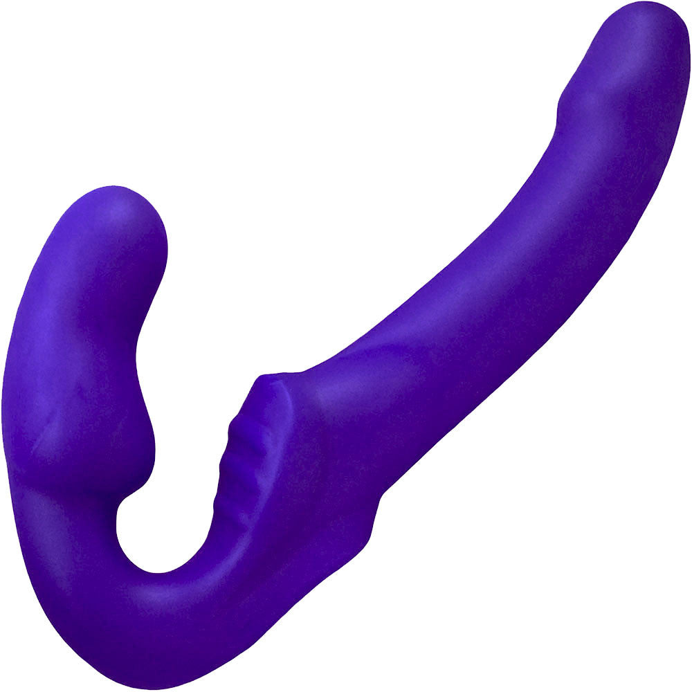 Fuze Tango Double Ended Dildo - Purple