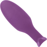 Ryder Silicone Butt Plug By Tantus - Lilac