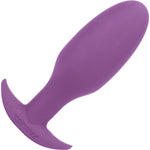 Ryder Silicone Butt Plug By Tantus - Lilac