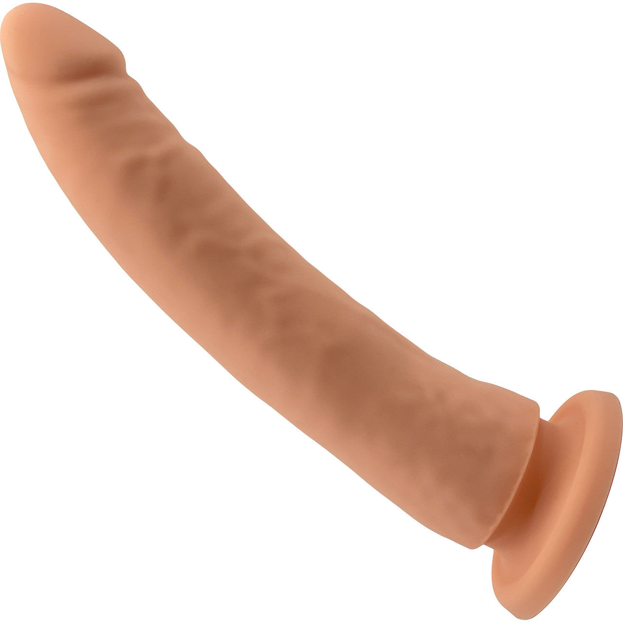 Teclis Small 6" Realistic Silicone Dildo With Suction Cup By Pleasure Engine