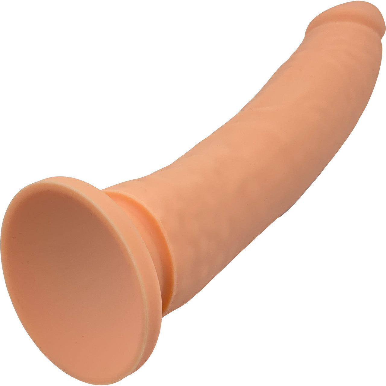 Teclis Medium 7.2" Realistic Silicone Dildo With Suction Cup By Pleasure Engine