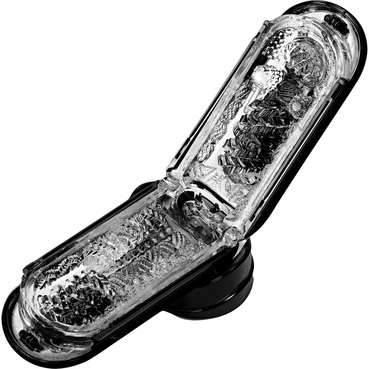 Tenga Flip Zero Electronic Vibrotation Rechargeable Penis Masturbator