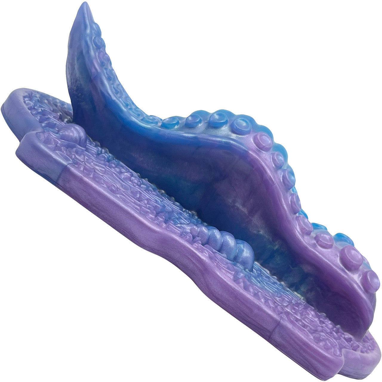 Uncover Creations The Tentacle Grinder II Silicone Grinding Toy - Summer Skies