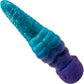 Uncover Creations The Tentacle Knot 7.9" Silicone Fantasy Dildo - Ocean Deep