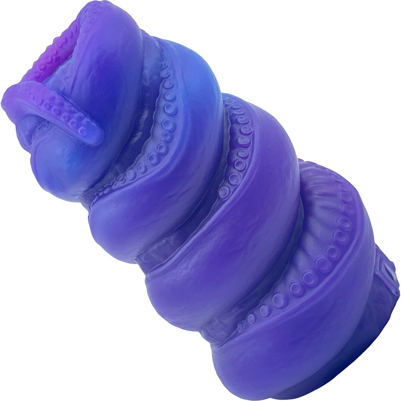 Uncover Creations Tentacle Stroker Penis Masturbator - Into The Blue