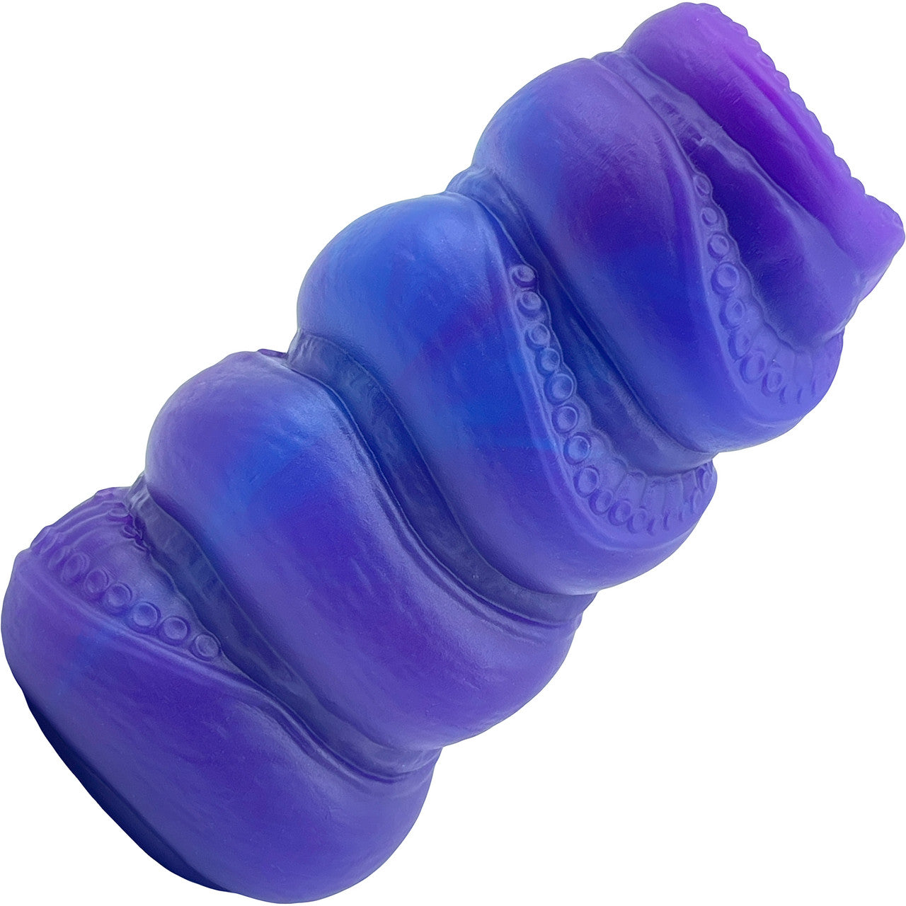 Uncover Creations Tentacle Stroker Penis Masturbator - Into The Blue