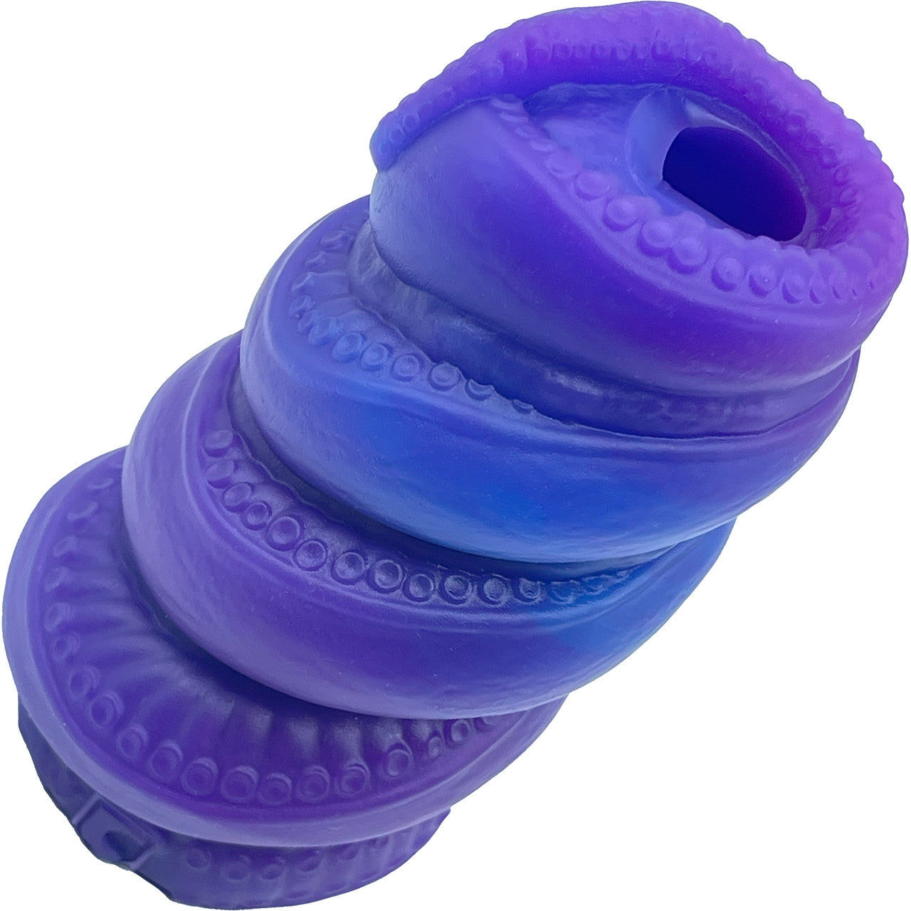 Uncover Creations Tentacle Stroker Penis Masturbator - Into The Blue