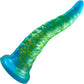 The Teuthida 8" Tentacle Silicone Dildo By Uberrime - Atlantean