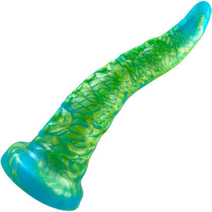 The Teuthida 7" Tentacle Silicone Dildo By Uberrime - Atlantean