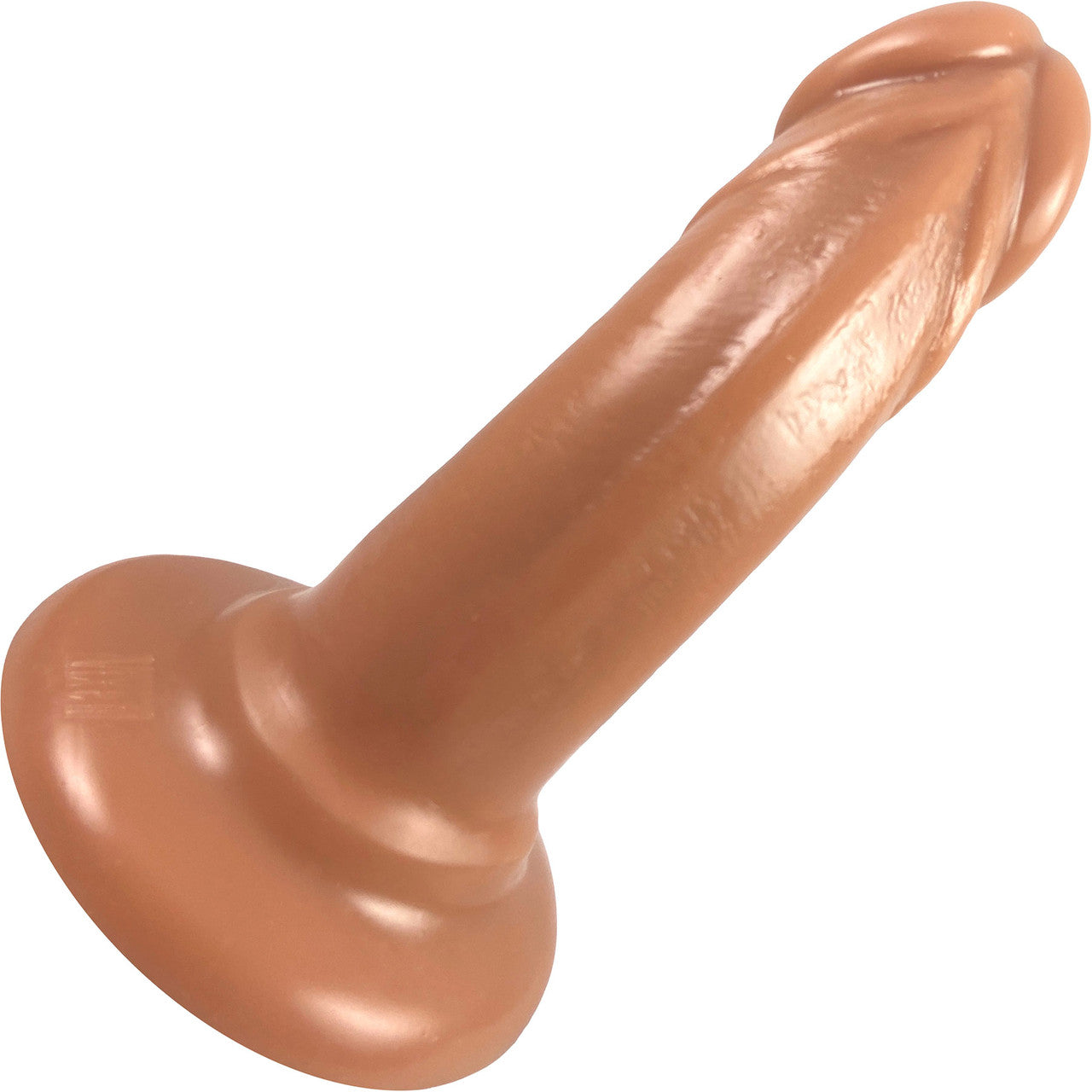 Tex Vixskin Realistic Silicone Dildo By Vixen - Caramel