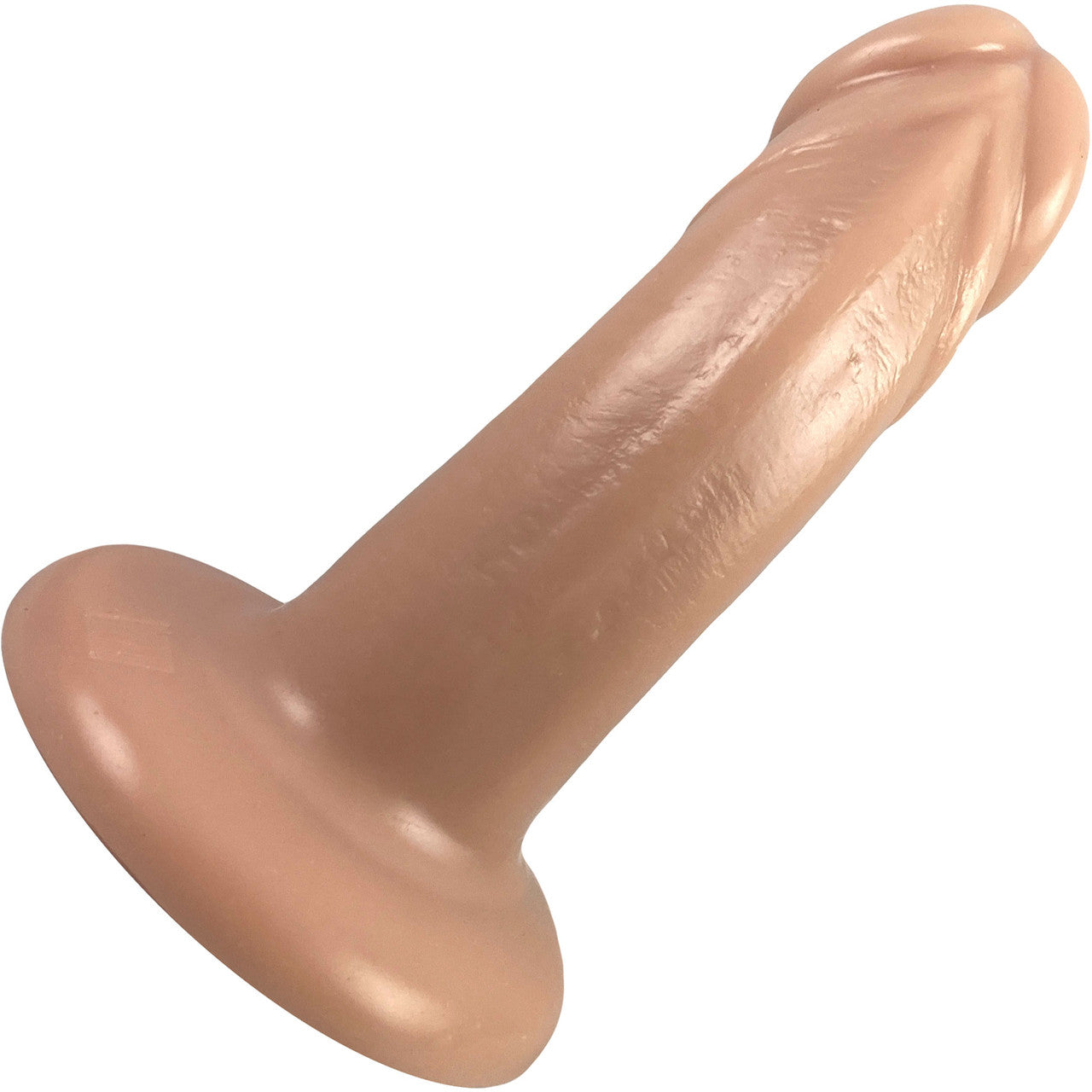 Tex Vixskin Realistic Silicone Dildo By Vixen - Vanilla