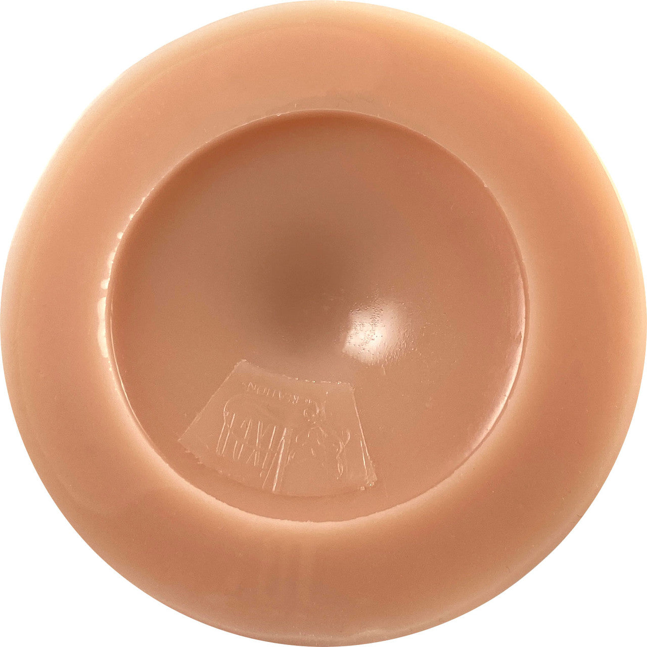 Tex Vixskin Realistic Silicone Dildo By Vixen - Vanilla