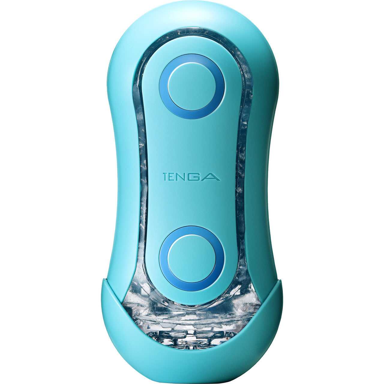 Tenga Flip Orb Penis Masturbator - Ocean Blue