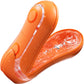 Tenga Flip Orb Penis Masturbator - Sunset Orange