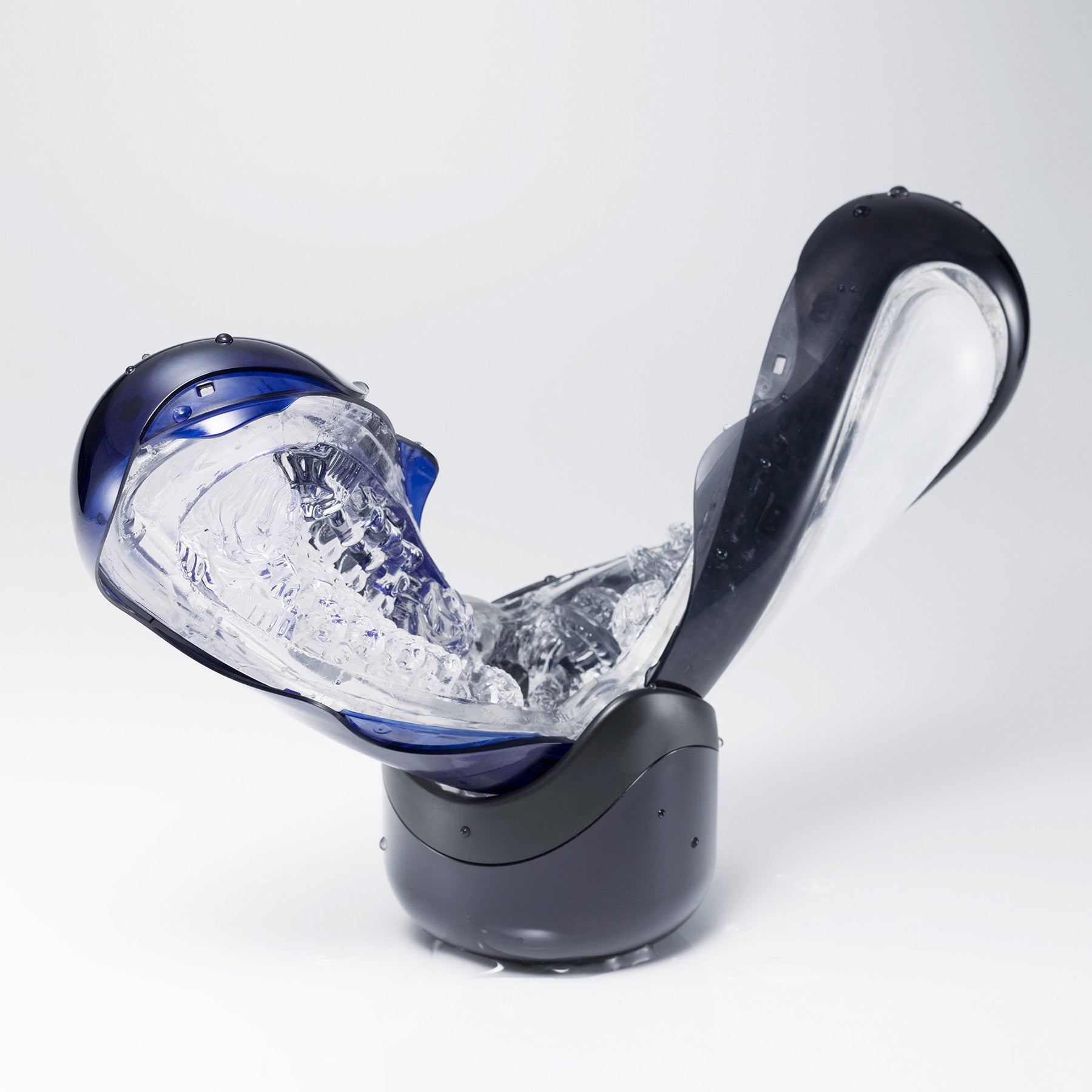 Tenga FLIP 360 Penis Masturbator - Midnight Purple