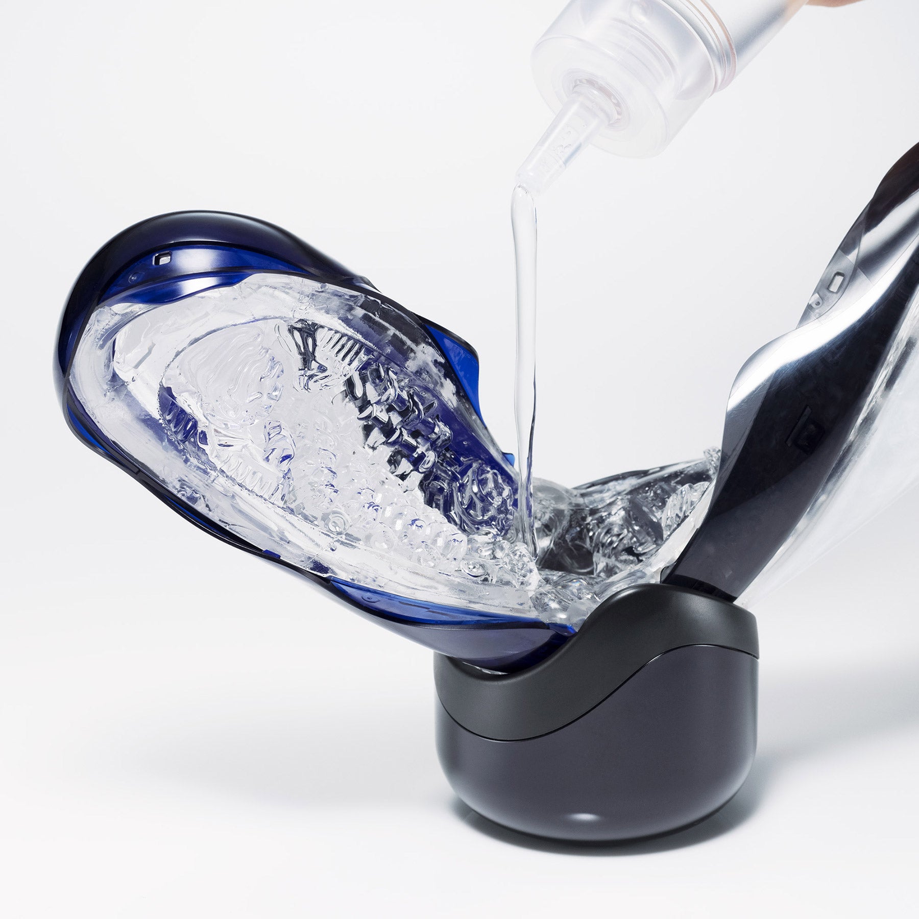 Tenga FLIP 360 Penis Masturbator - Midnight Purple