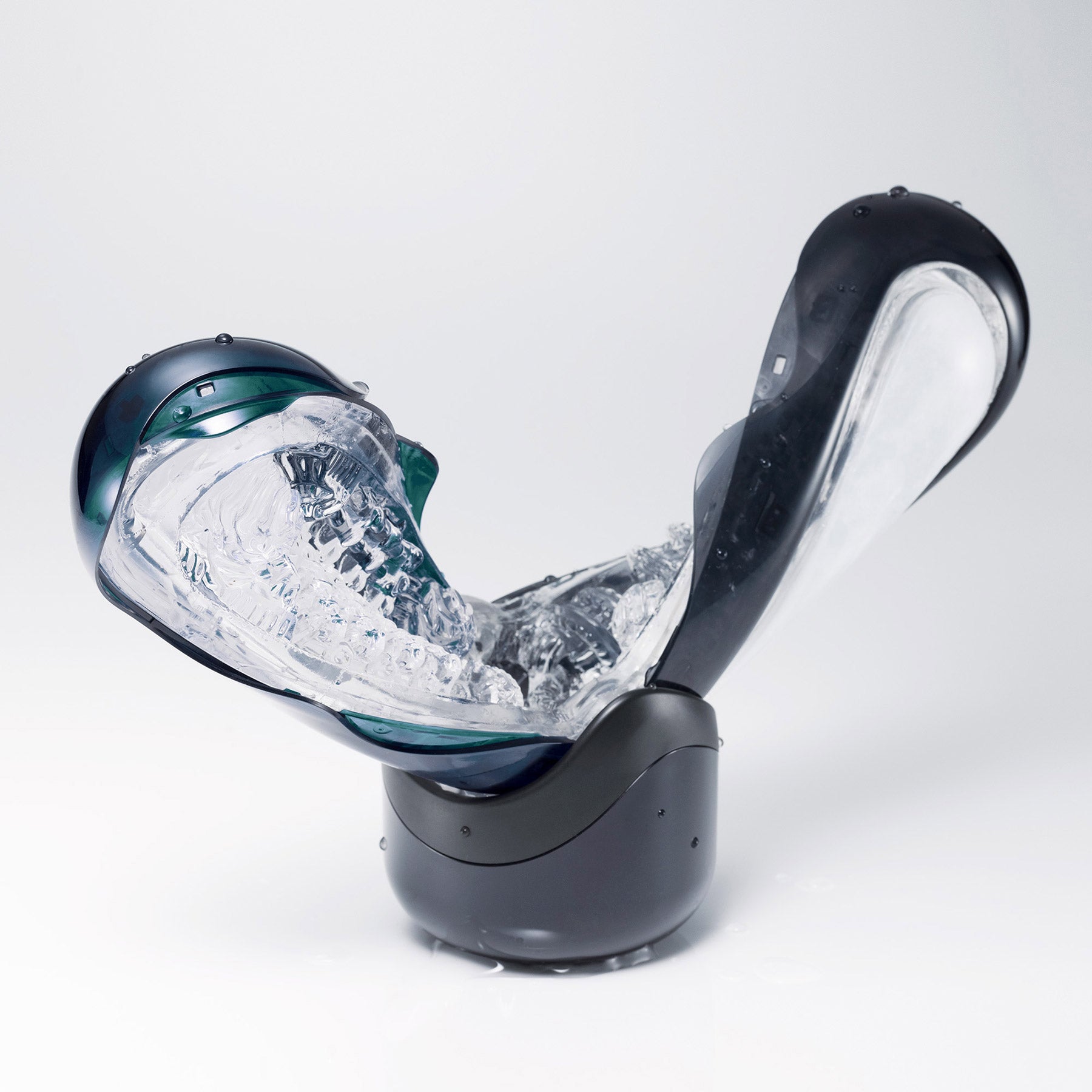 Tenga FLIP 360 Penis Masturbator - Aurora Green