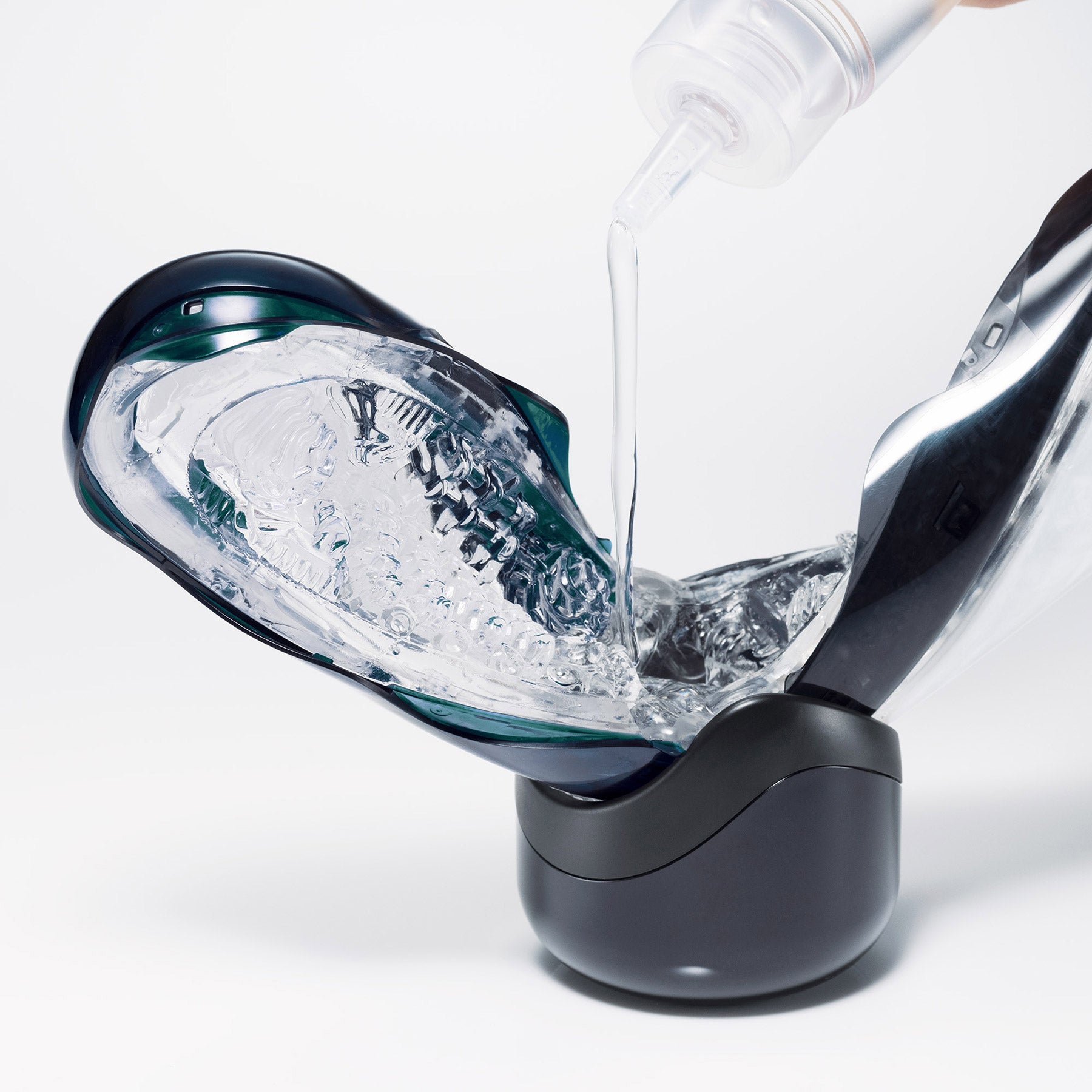 Tenga FLIP 360 Penis Masturbator - Aurora Green
