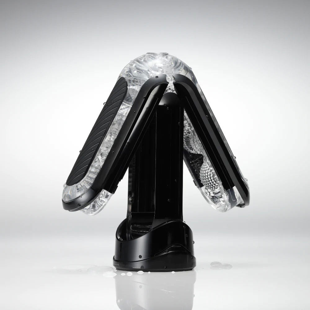 Tenga Flip Zero Gravity Penis Masturbator - Black