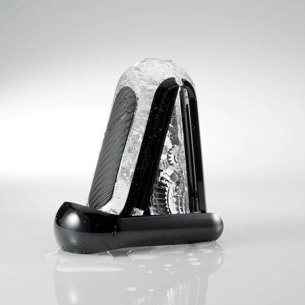 Tenga Flip Zero Gravity Penis Masturbator - Black