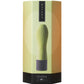 Iroha Zen Matcha Silicone Waterproof Mini Vibrator - Green